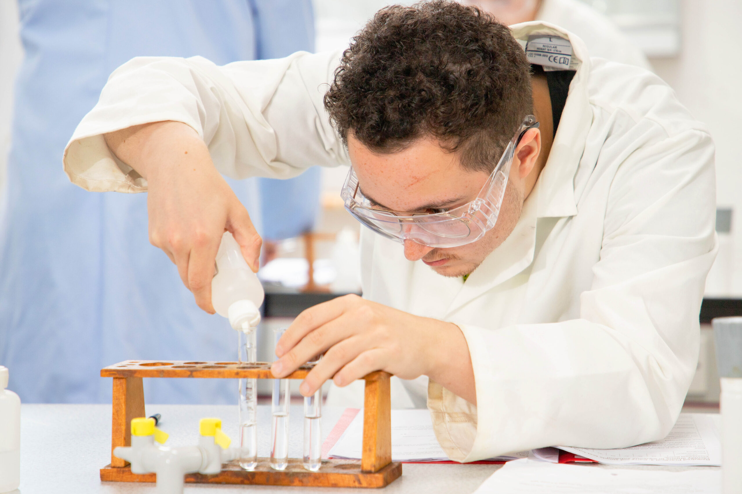 A Level Courses Image