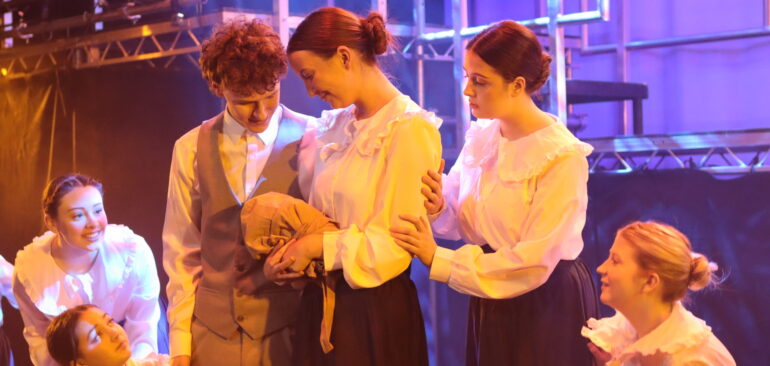 Drama & Theatre Studies