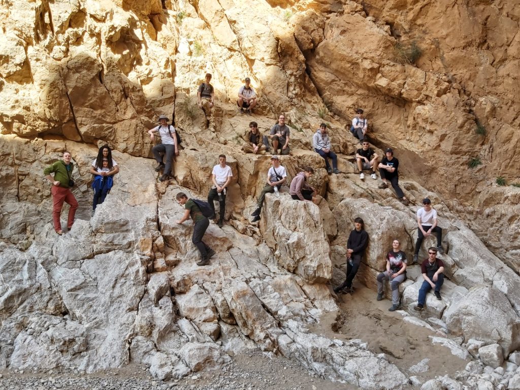 Geology Trip