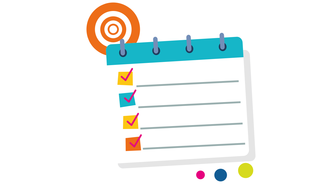 Enrolment Checklist