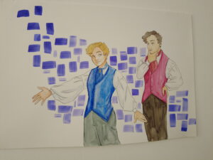 Visual Arts End of Year Show