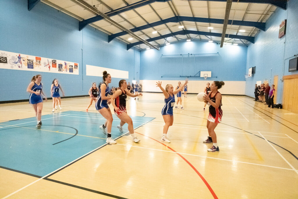 Hawkshead Sports Hall