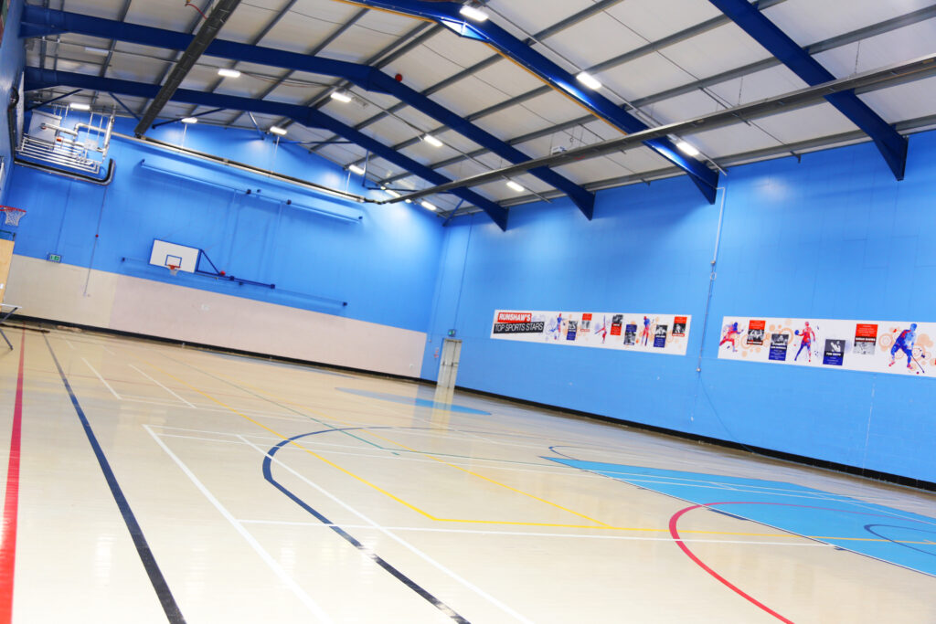 Sports Hall