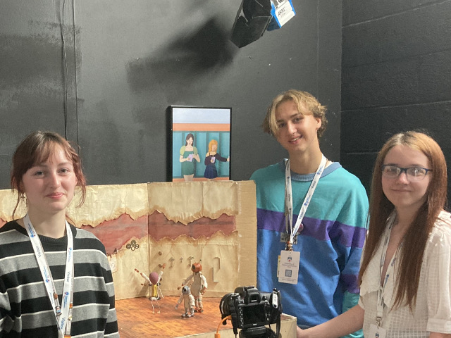 Fine Art Event UCLAN