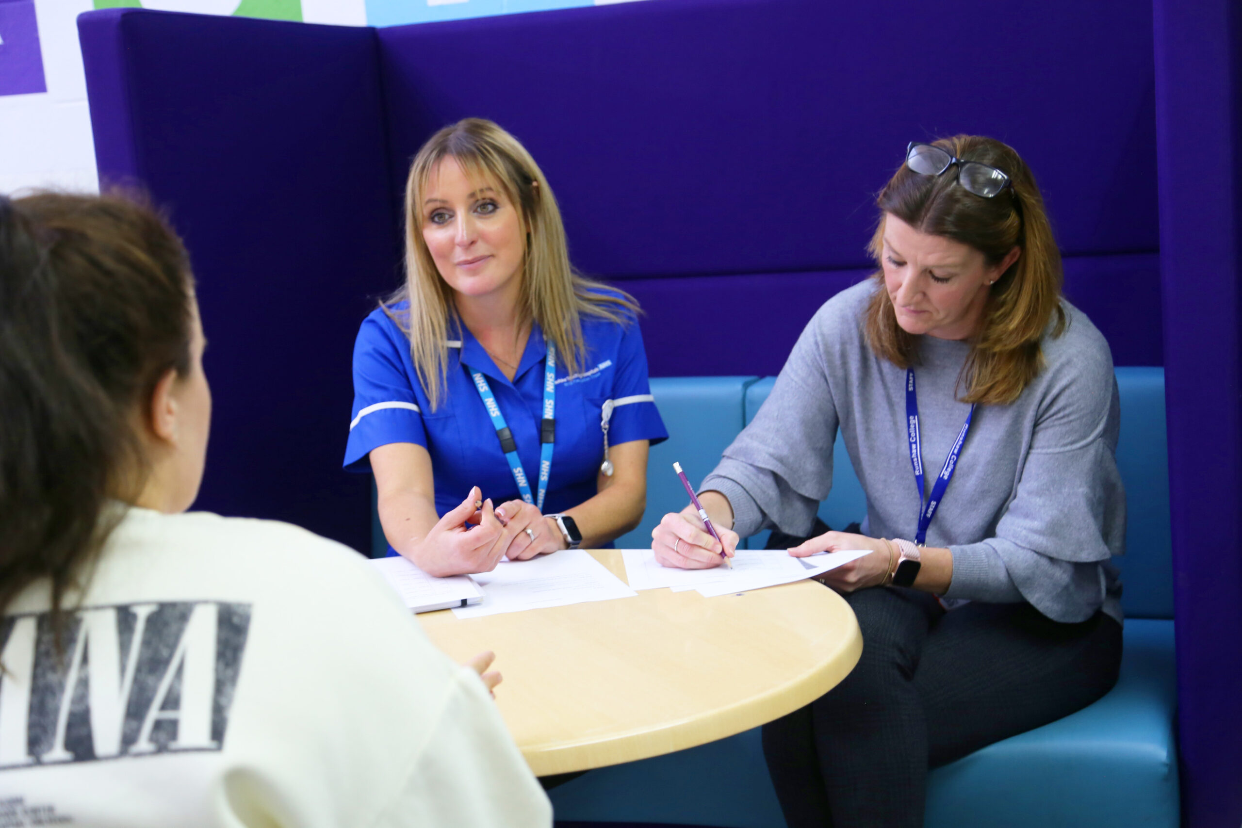 Health & Social Care Image