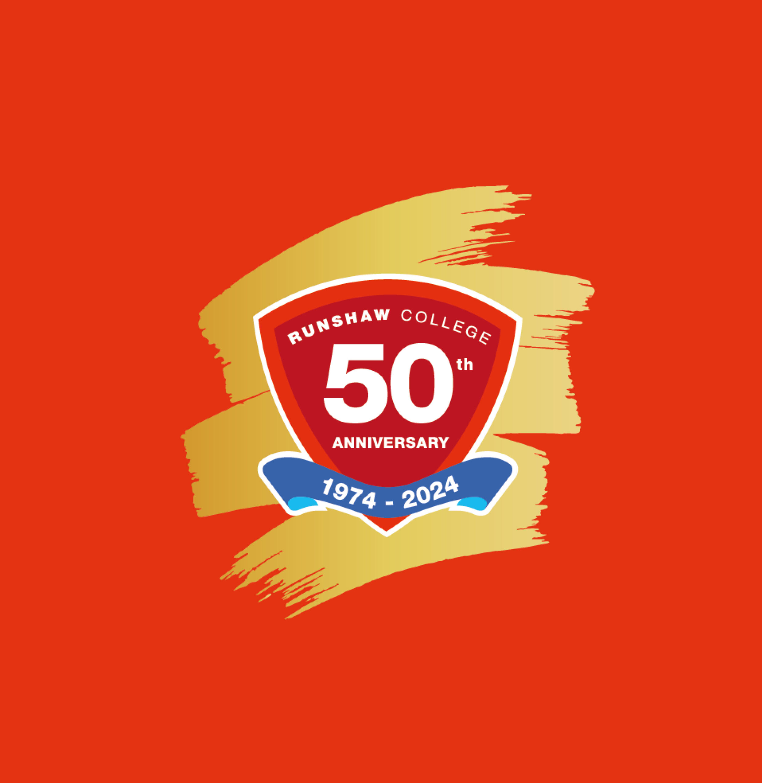Runshaw at 50