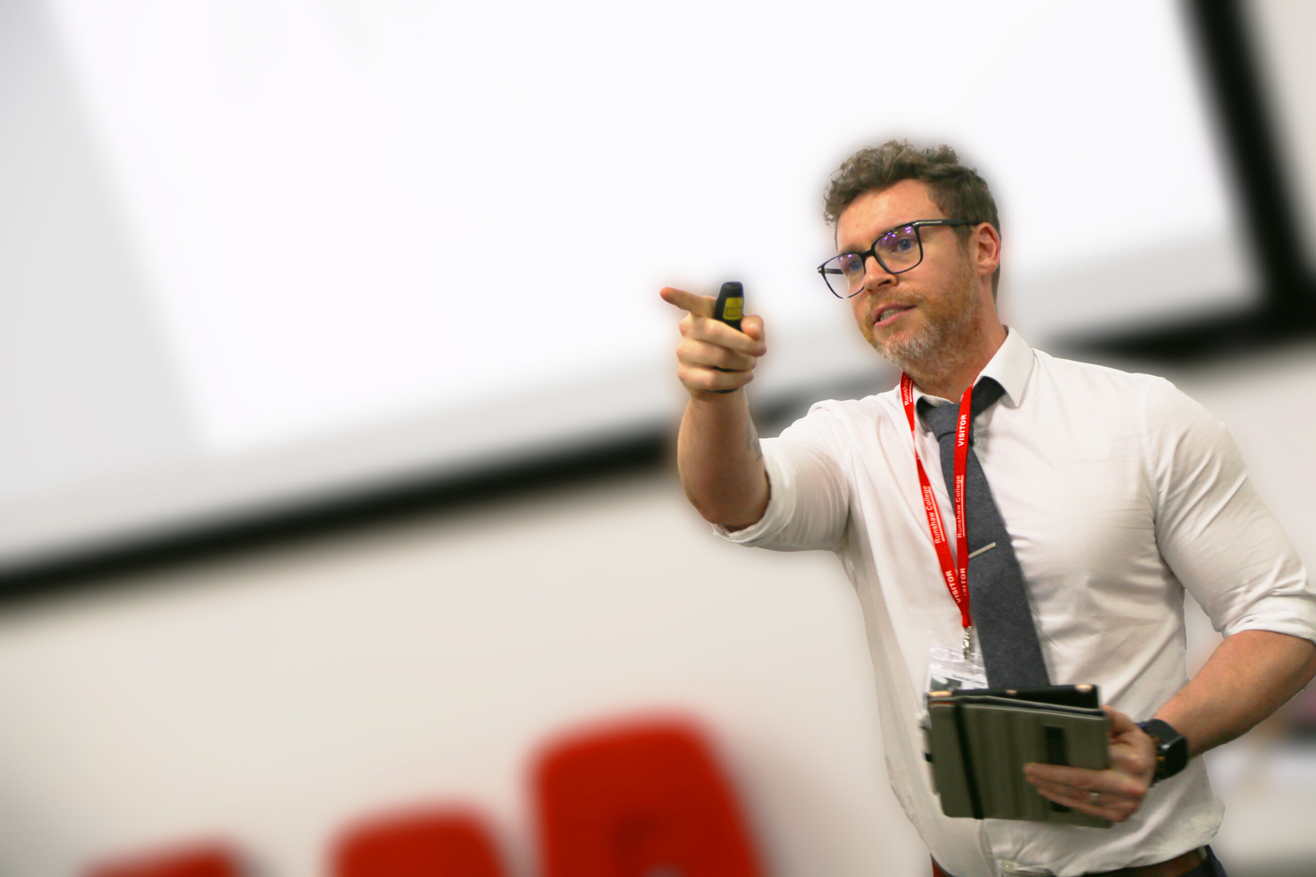 Guest Speakers Image
