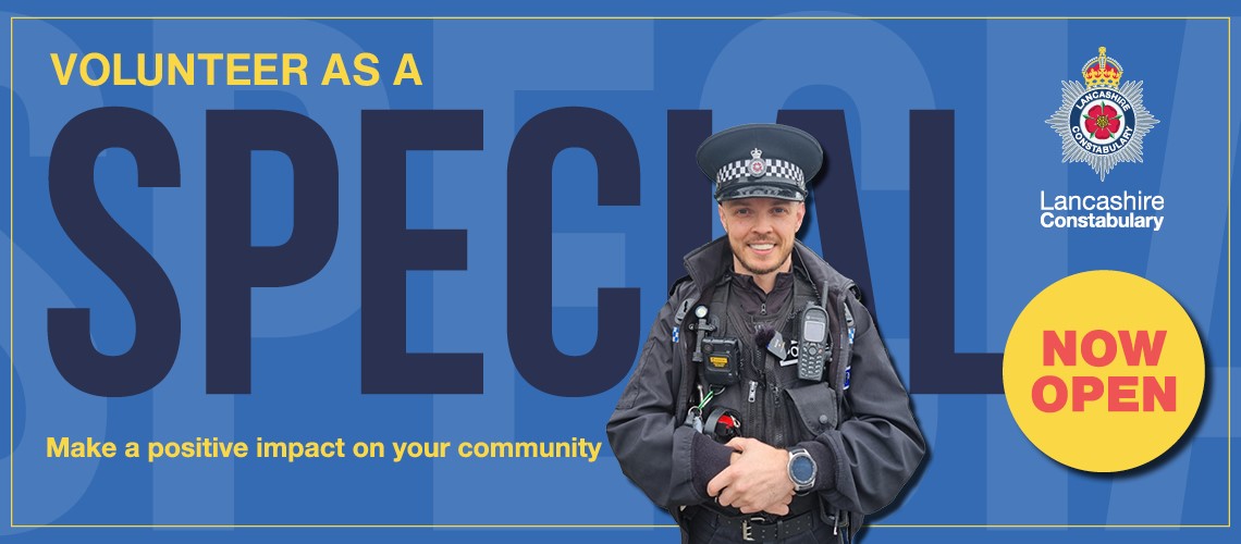 Police Horizons Update — Runshaw College