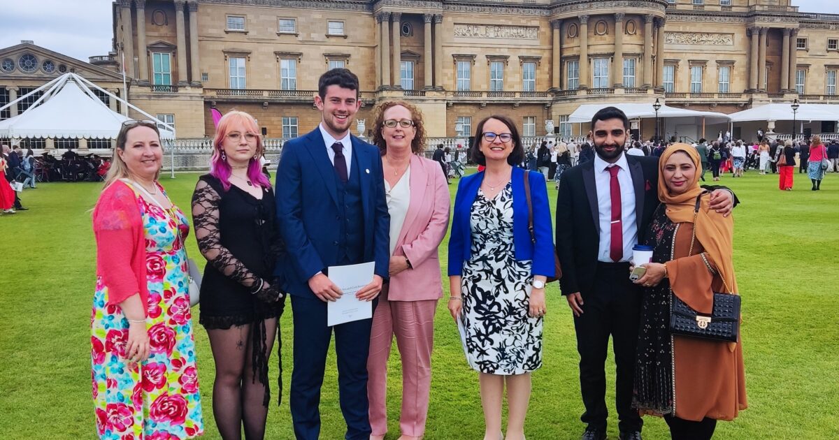 DofE Buckingham Palace_2