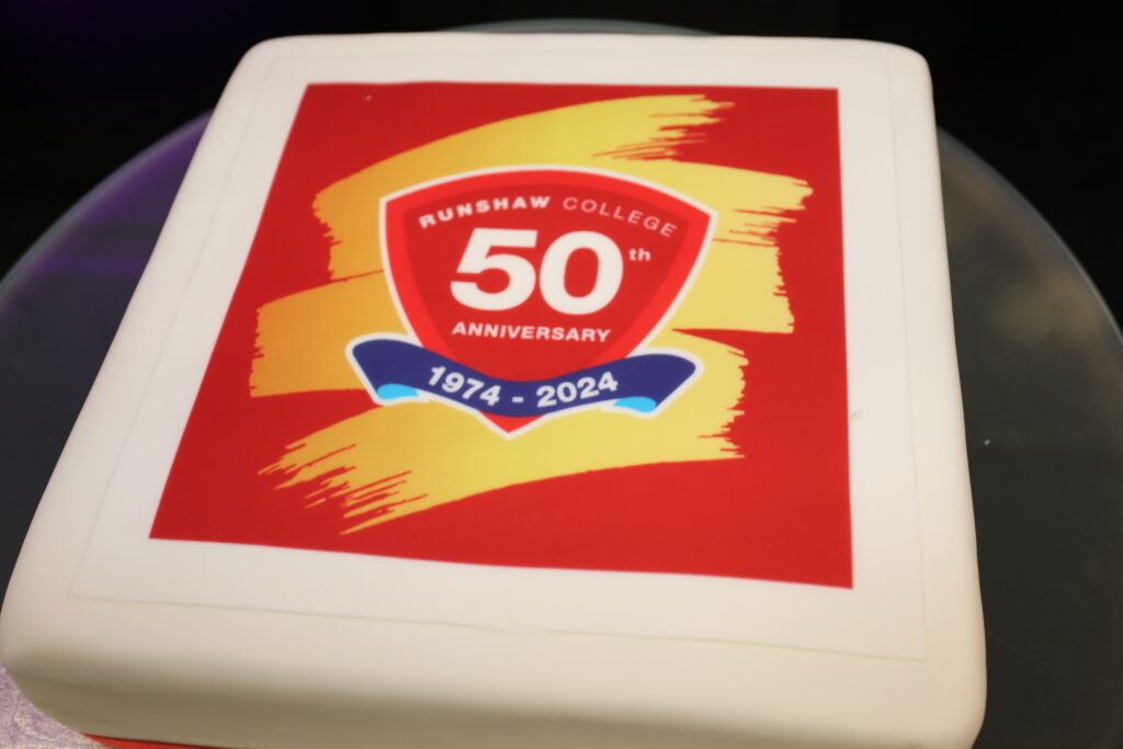 50 Anniversary Event