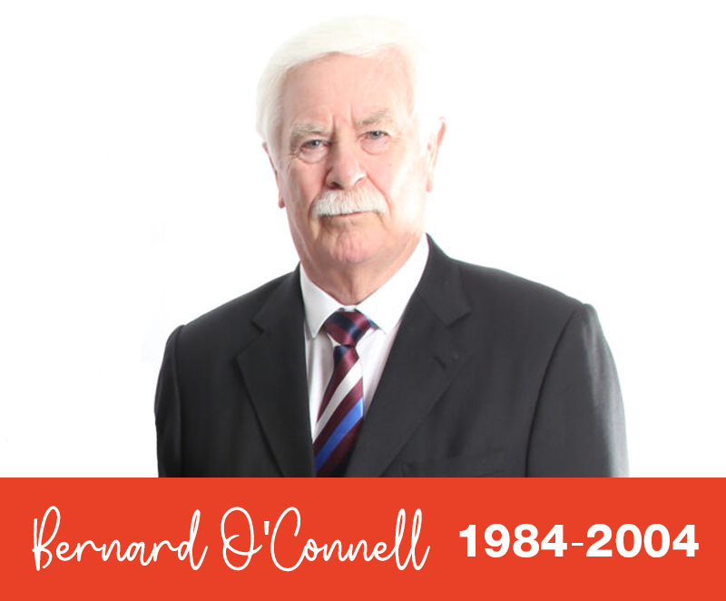 Bernard O'Connell