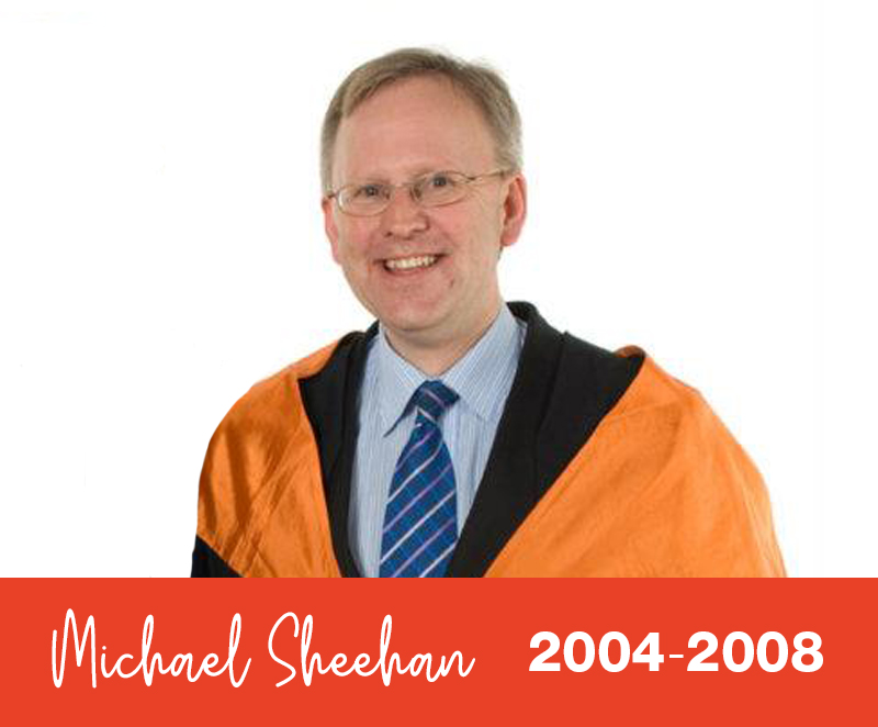 Principal Graphics 2024 Michael Sheehan