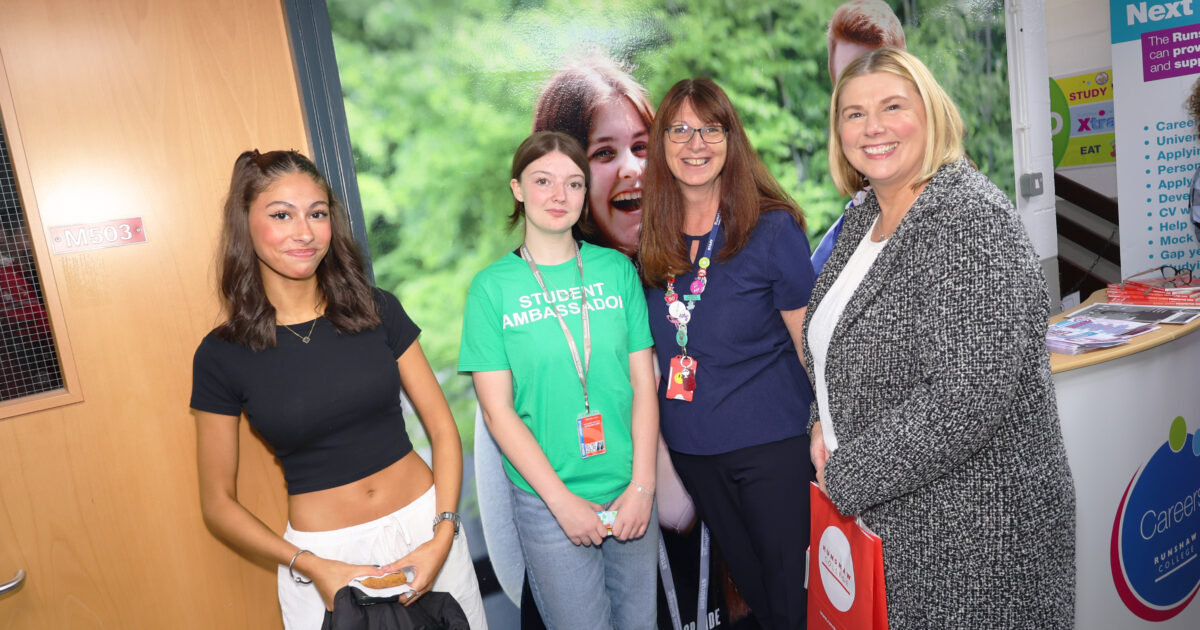 Open Event September 2024