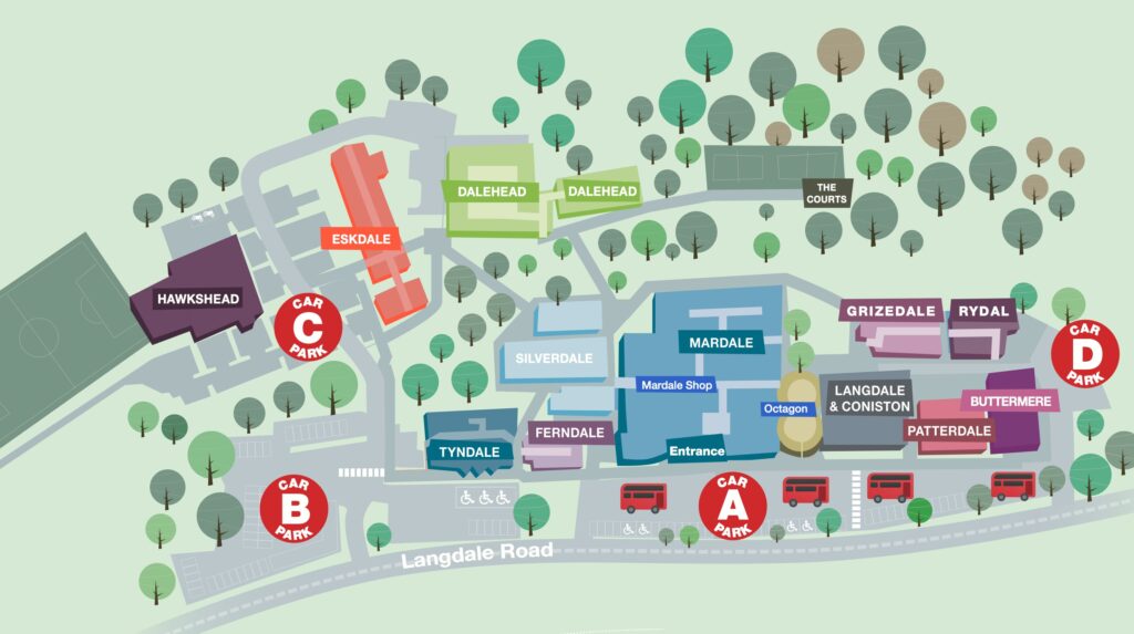 Campus Map