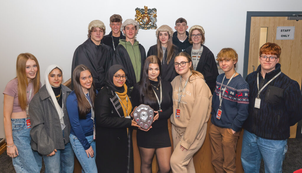 A Level Law Bar MockTrial 2024