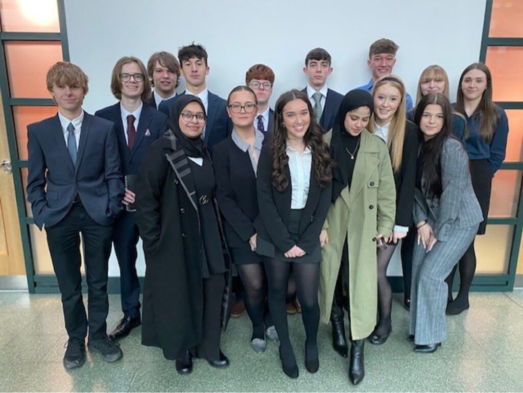 A Level Law Bar MockTrial 2024