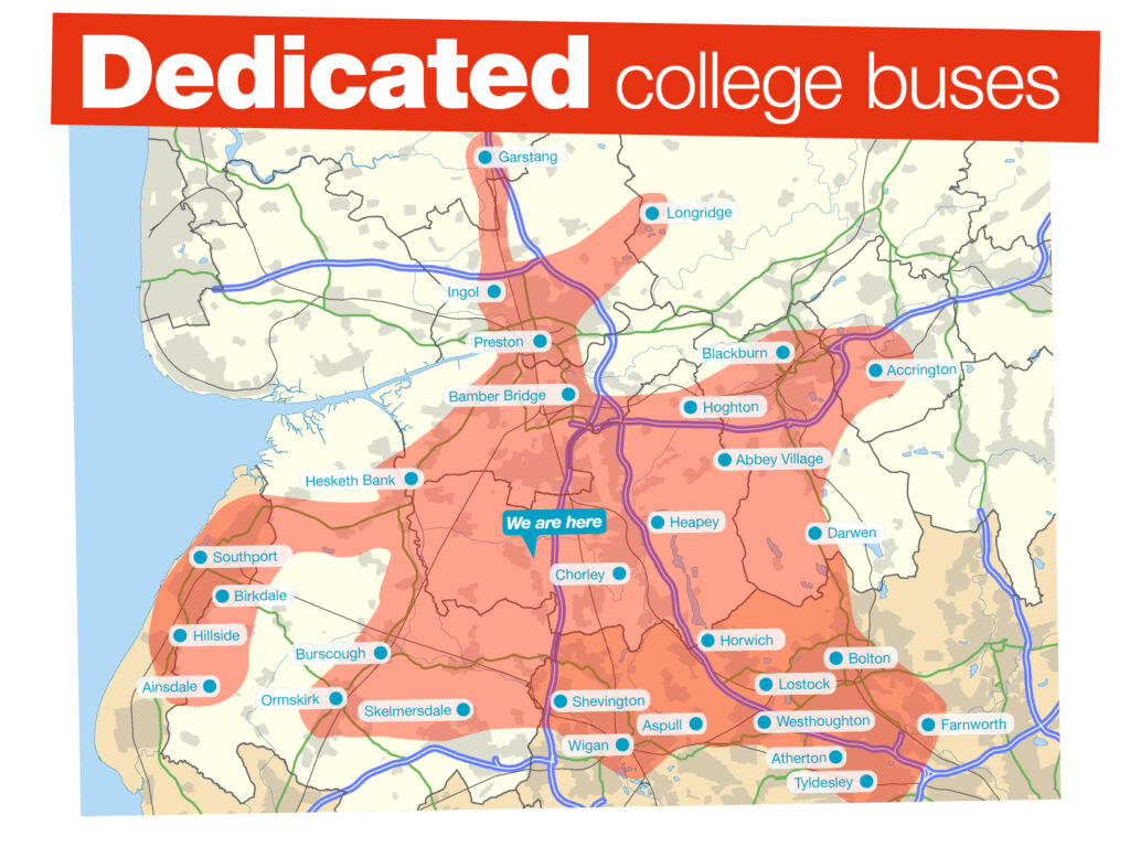 Bus Route Map