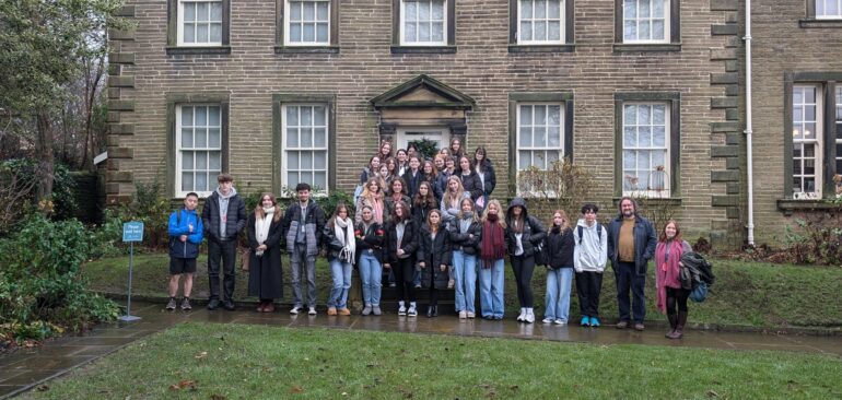 Haworth Bronte Sisters Visit_1