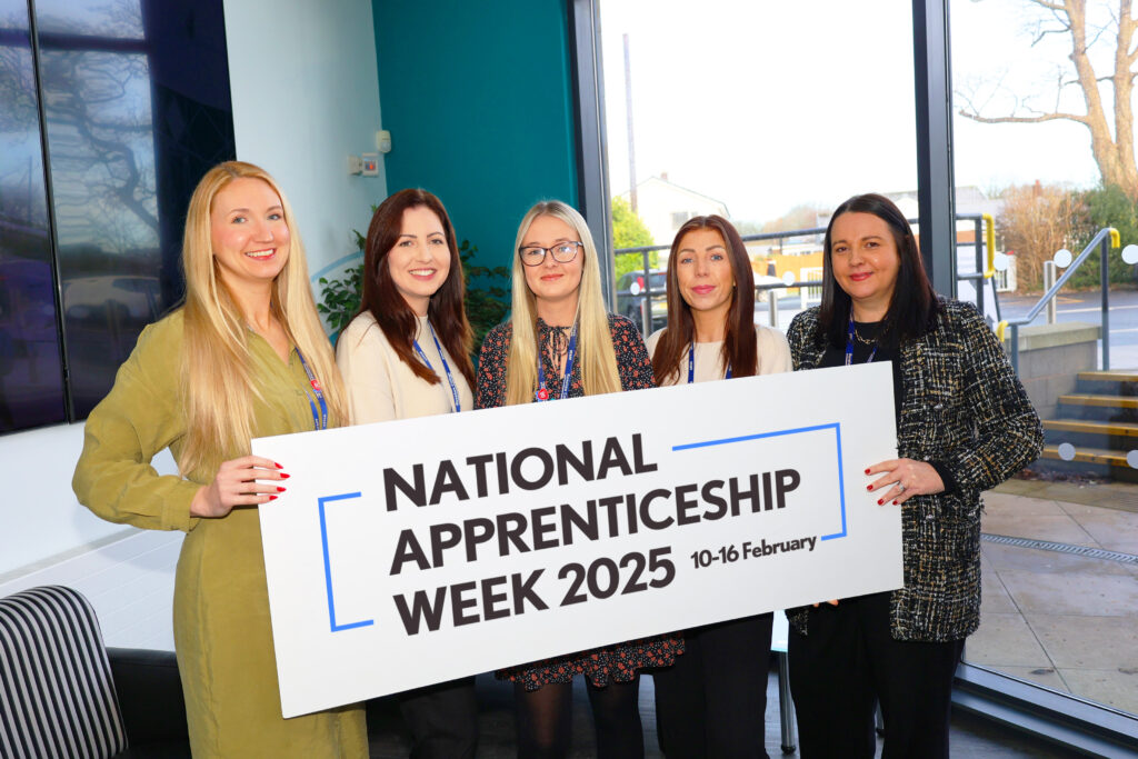 National Apprenticeship Week 2025