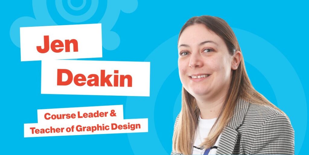 Jen Deakin