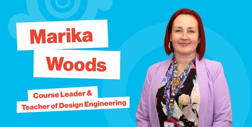 Marika Woods