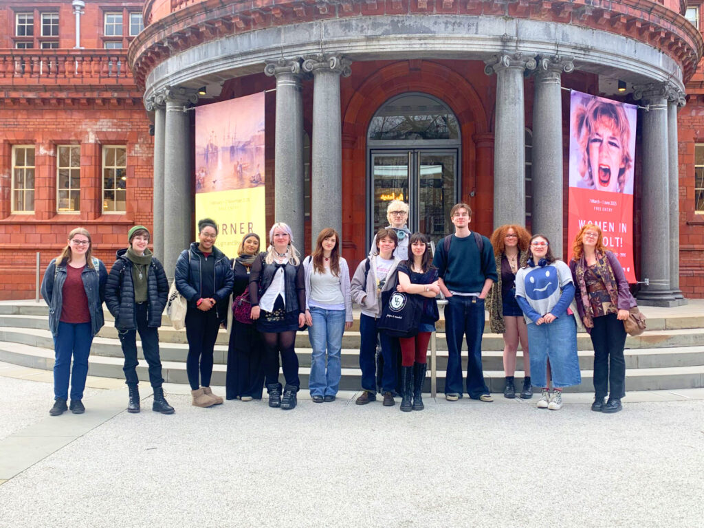 Foundation Diploma in Art & Design