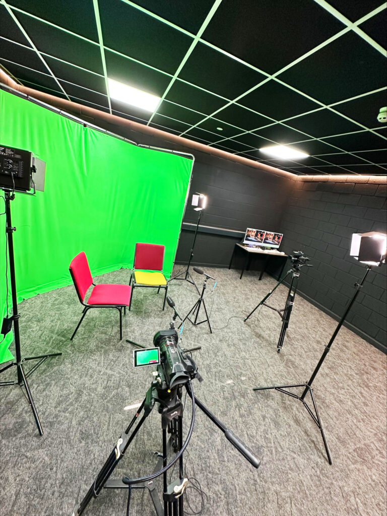 Creative Media Production