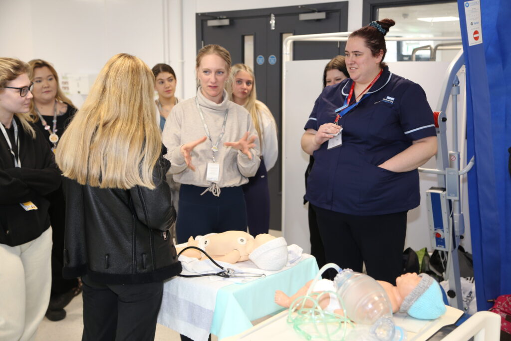 Access to Higher Education