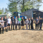 Lancashire Education Farm Visit