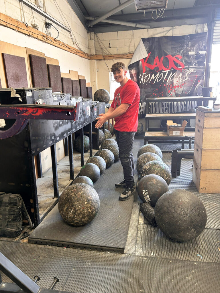Sports Strength Academy