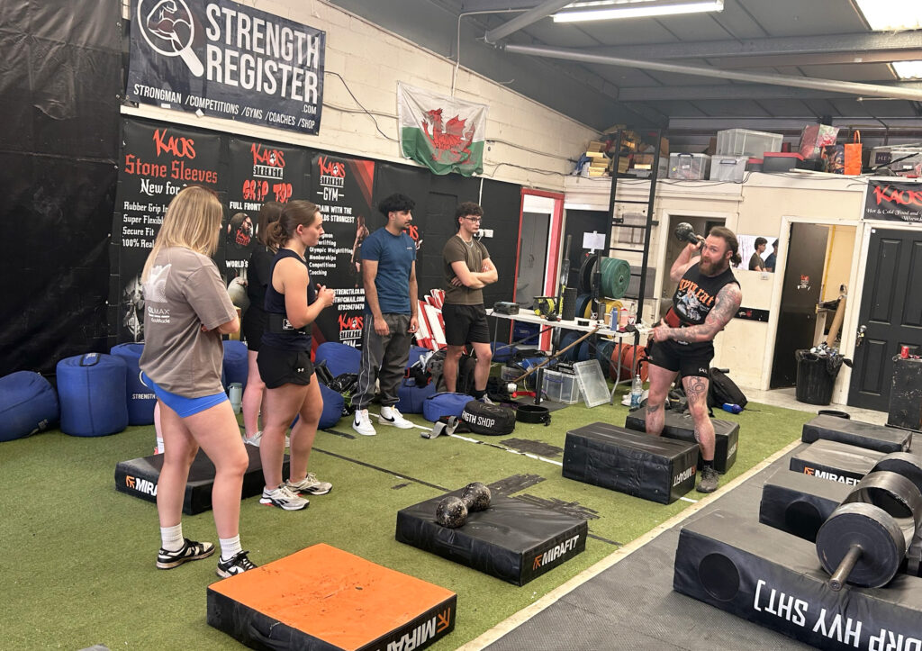 Sports Strength Academy