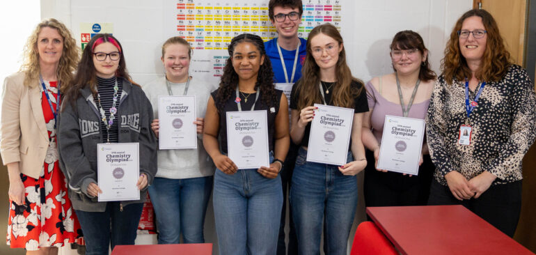 Chemistry Olympiad 2025