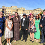 Buckingham Palace Staff Recognition