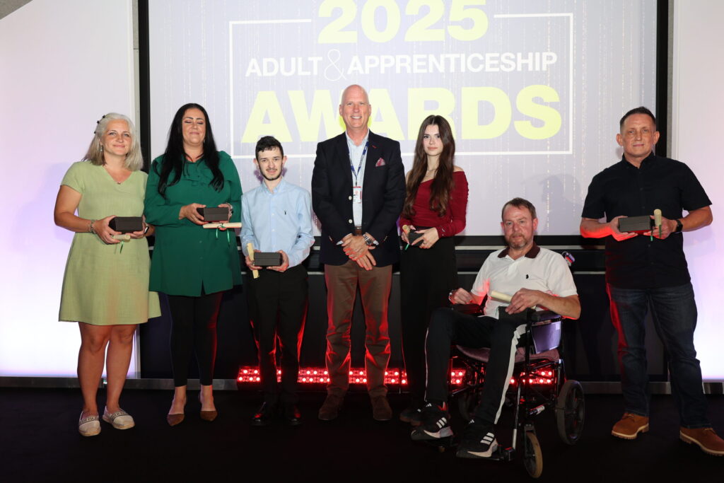 Adult & Apprenticeship Awards 2025