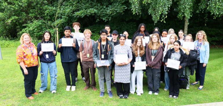 Biology Olympiad Edge Hill University