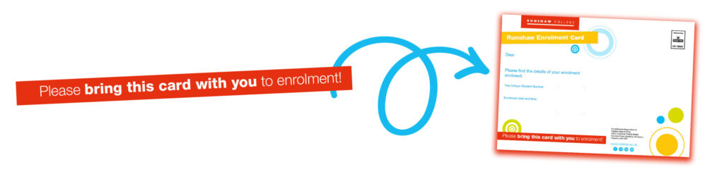 Enrolment 2025