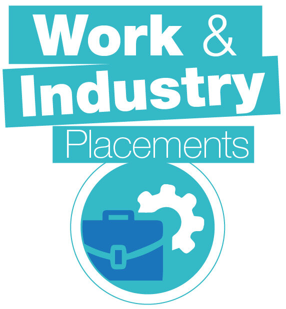 Work & Industry Placements Logo