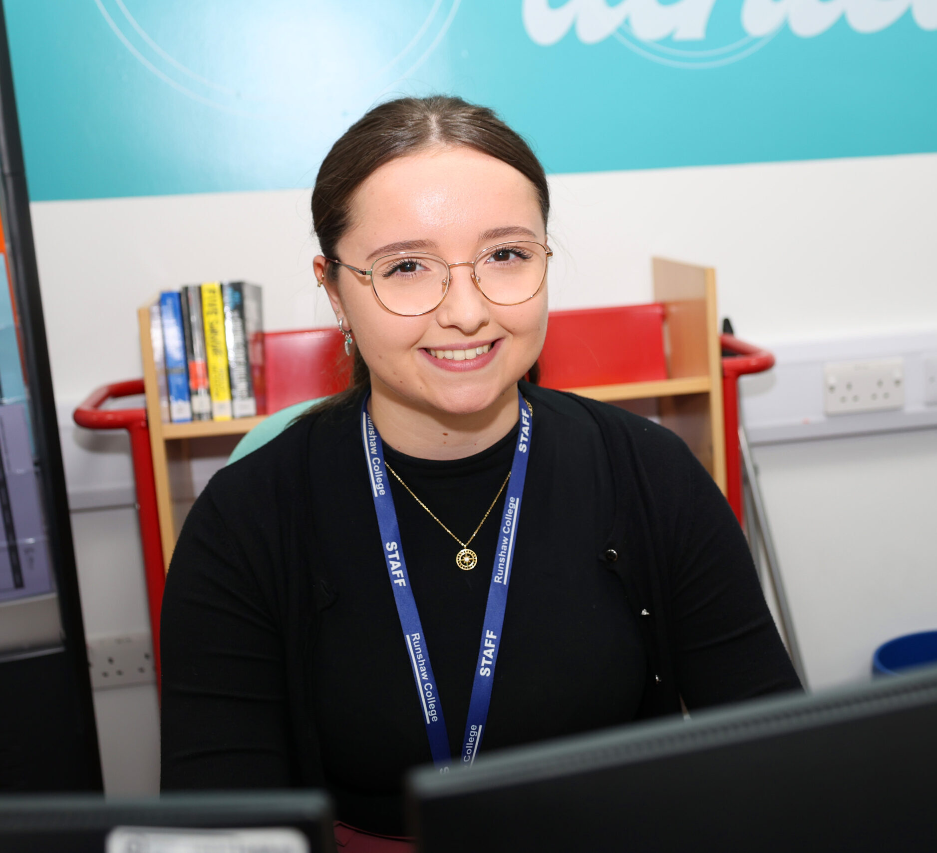 Staff Spotlight