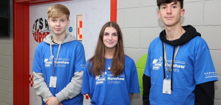 Scholars Evening 2025