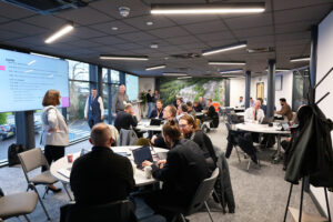 JISC North West IT Leads Best Practice Day