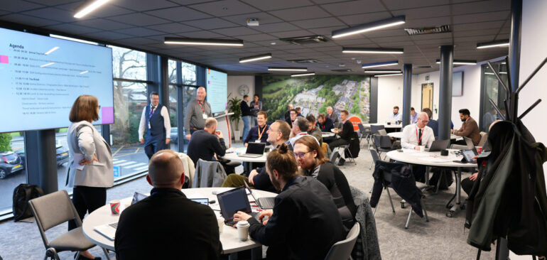 JISC North West IT Leads Best Practice Day