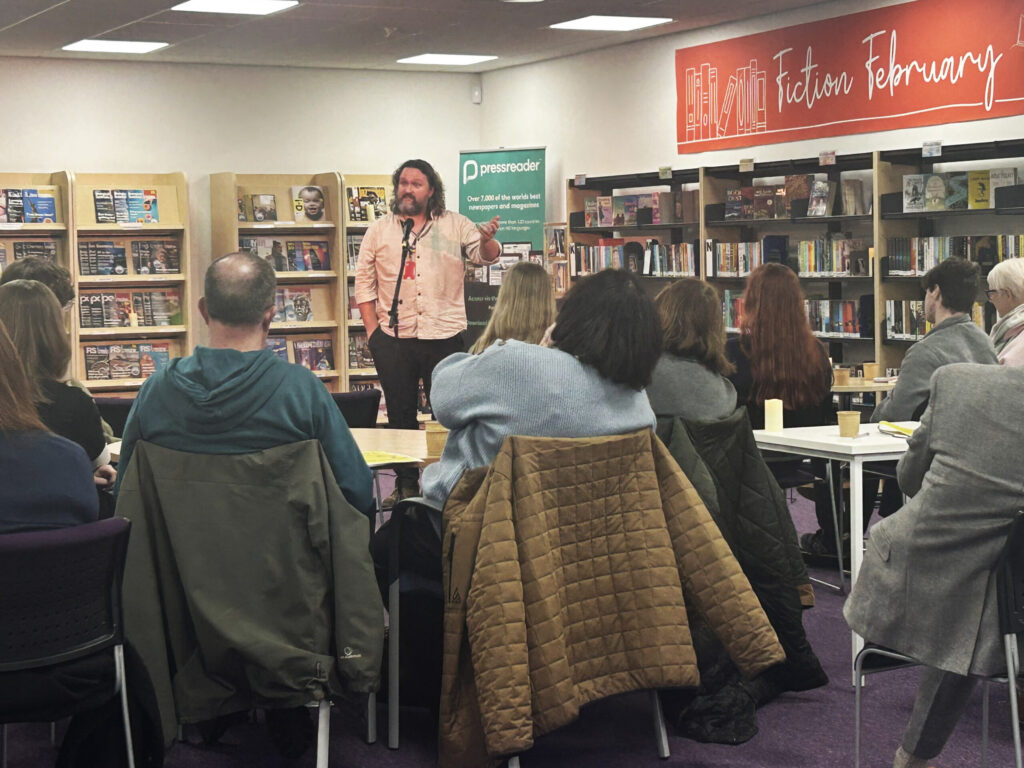 Poetry By Heart 2026