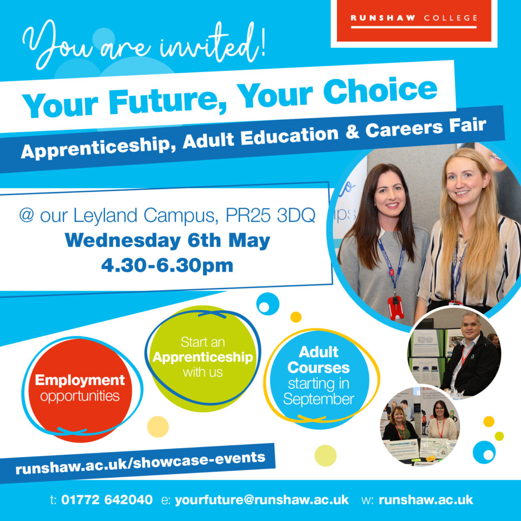 Adult & Apprenticeships