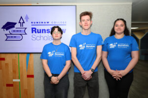 Runshaw Scholars