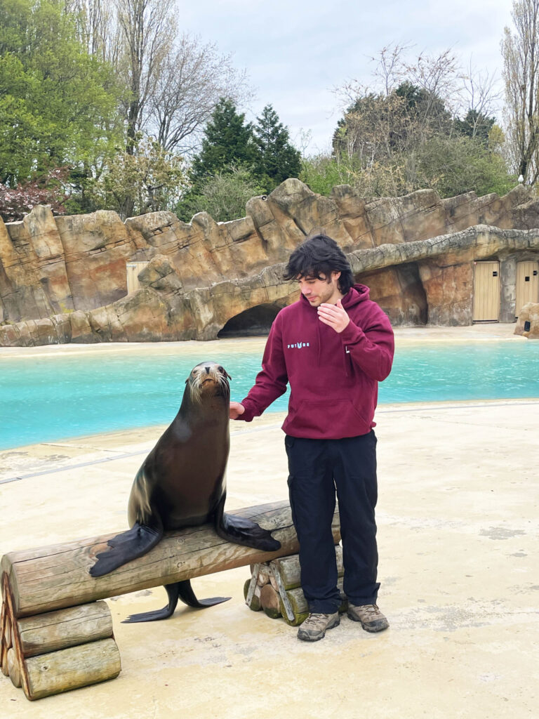 Blackpool Zoo Science Trip