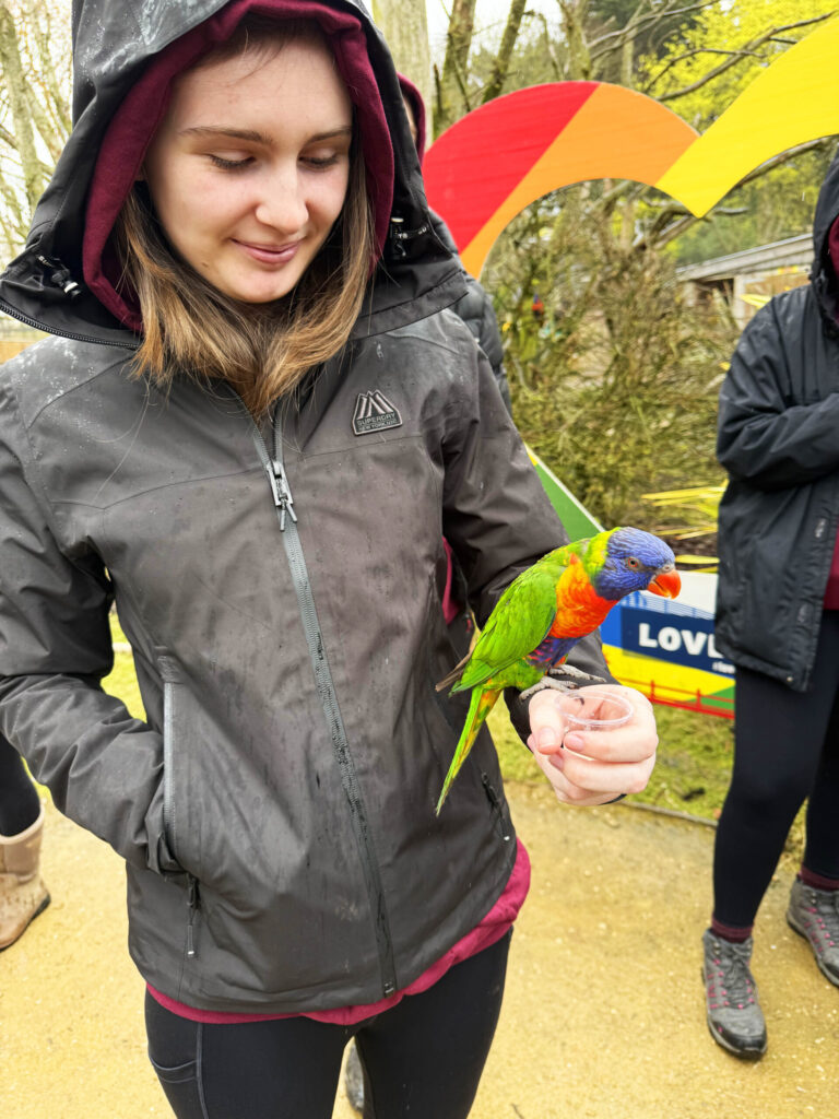 Blackpool Zoo Science Trip
