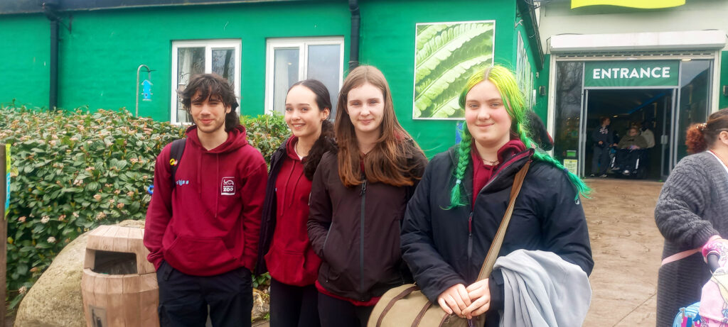 Blackpool Zoo Science Trip