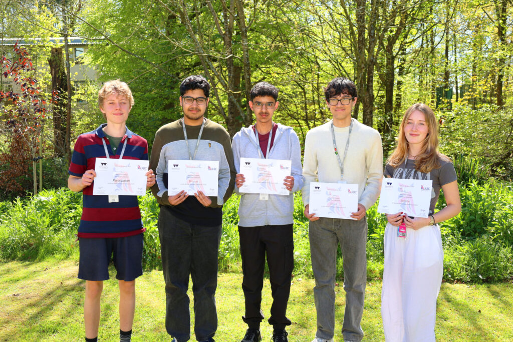 Biology Olympiad Awards 2026