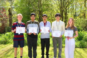 Biology Olympiad Awards 2026