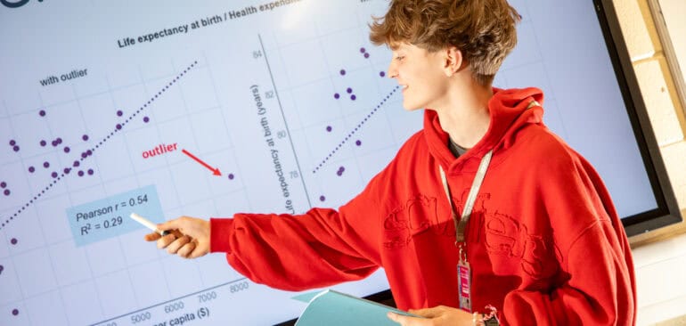 A Level Statistics